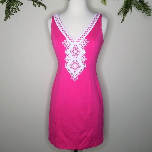 Eliza J Dresses & Skirts - Eliza J pink dress